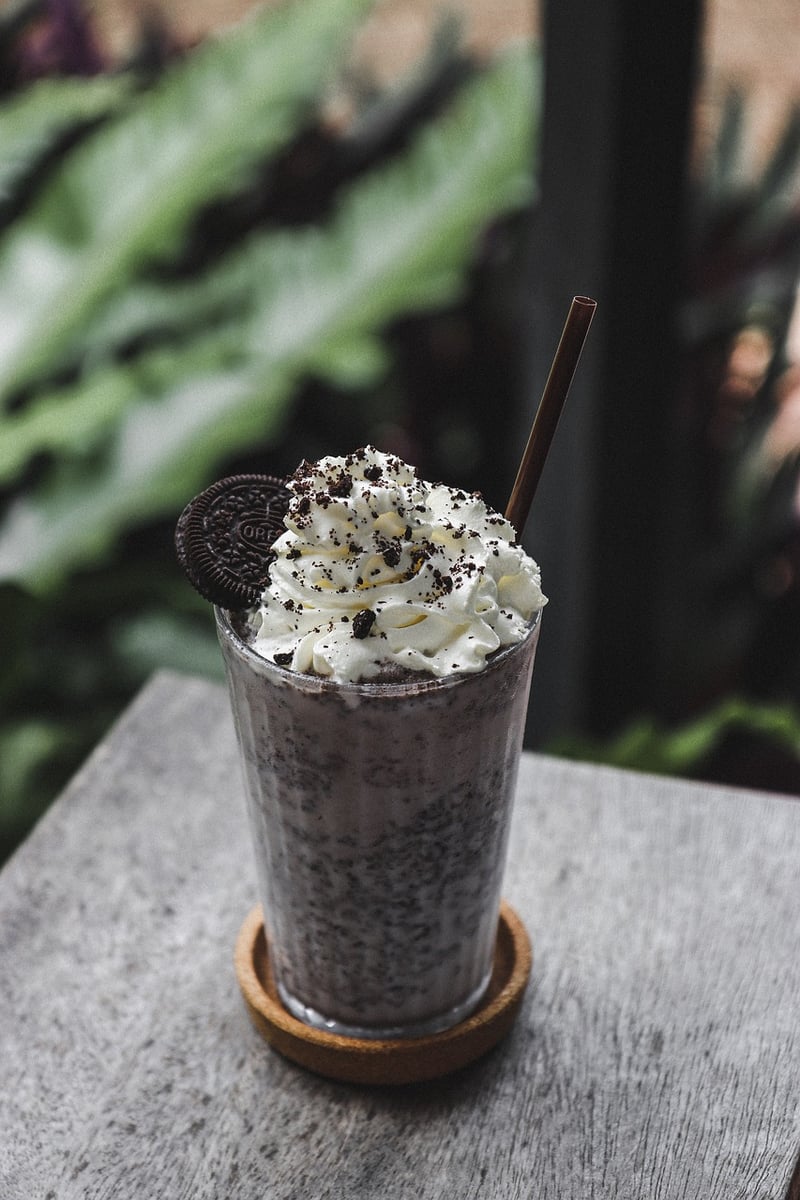 Indulgent Delights